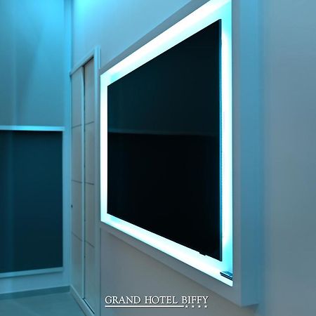 Grand Hotel Biffy Ariano Irpino Bagian luar foto