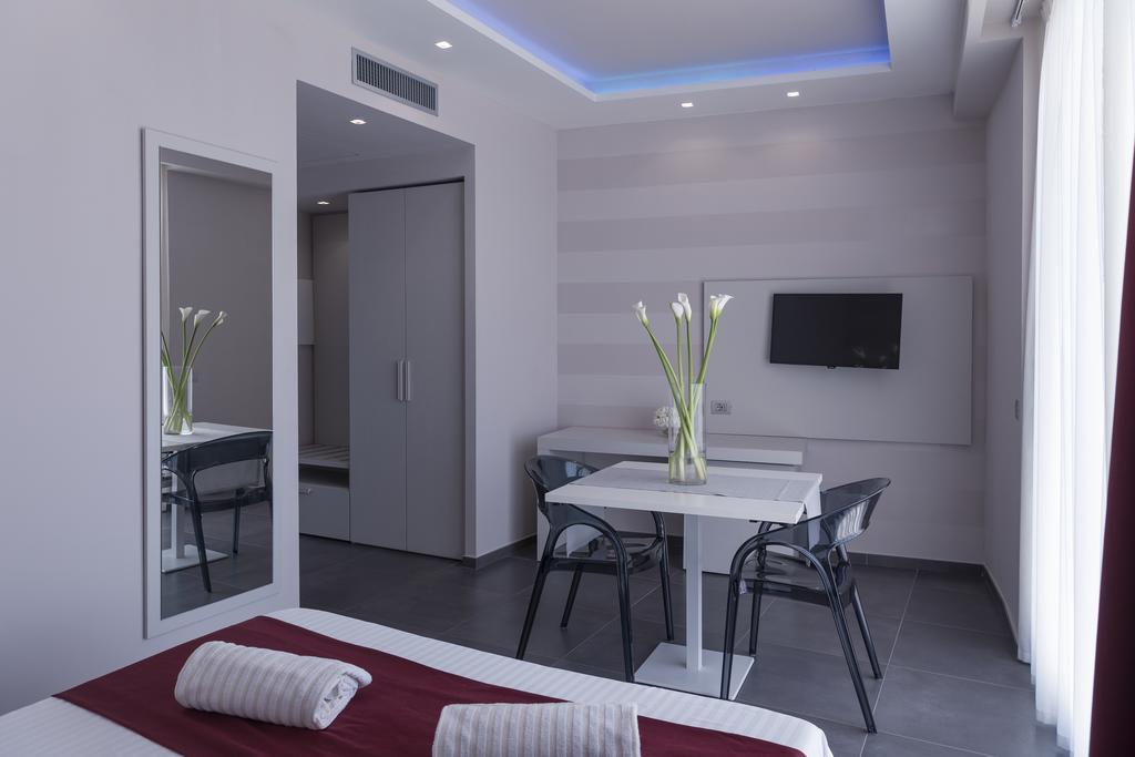 Grand Hotel Biffy Ariano Irpino Bagian luar foto
