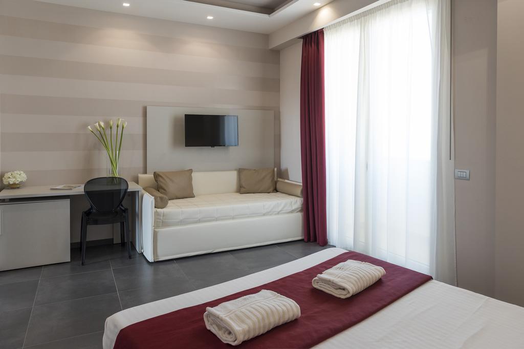 Grand Hotel Biffy Ariano Irpino Bagian luar foto