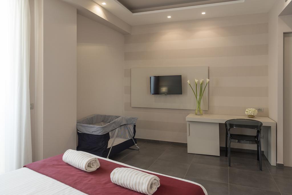 Grand Hotel Biffy Ariano Irpino Bagian luar foto