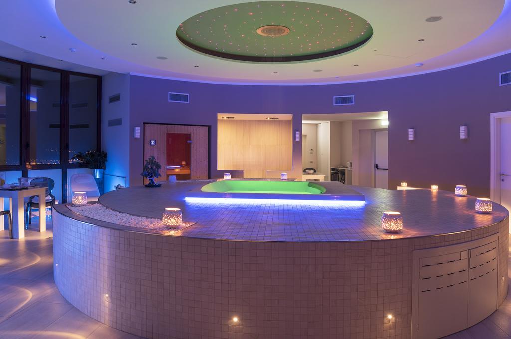 Grand Hotel Biffy Ariano Irpino Bagian luar foto