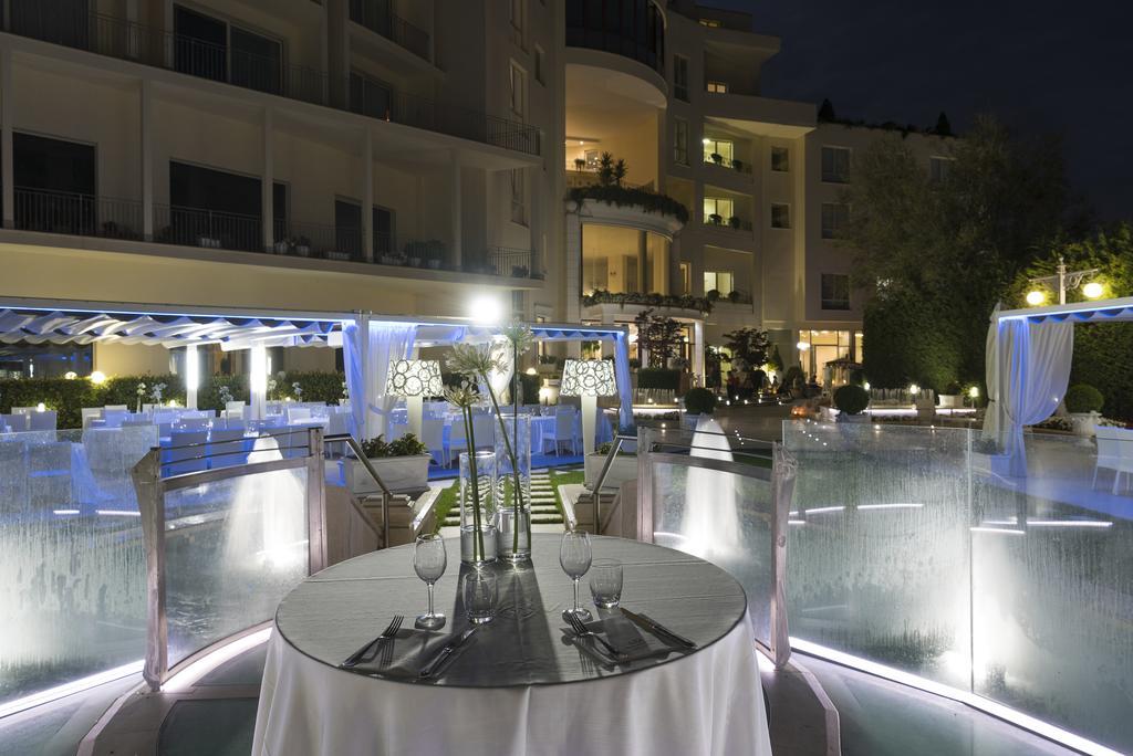 Grand Hotel Biffy Ariano Irpino Bagian luar foto