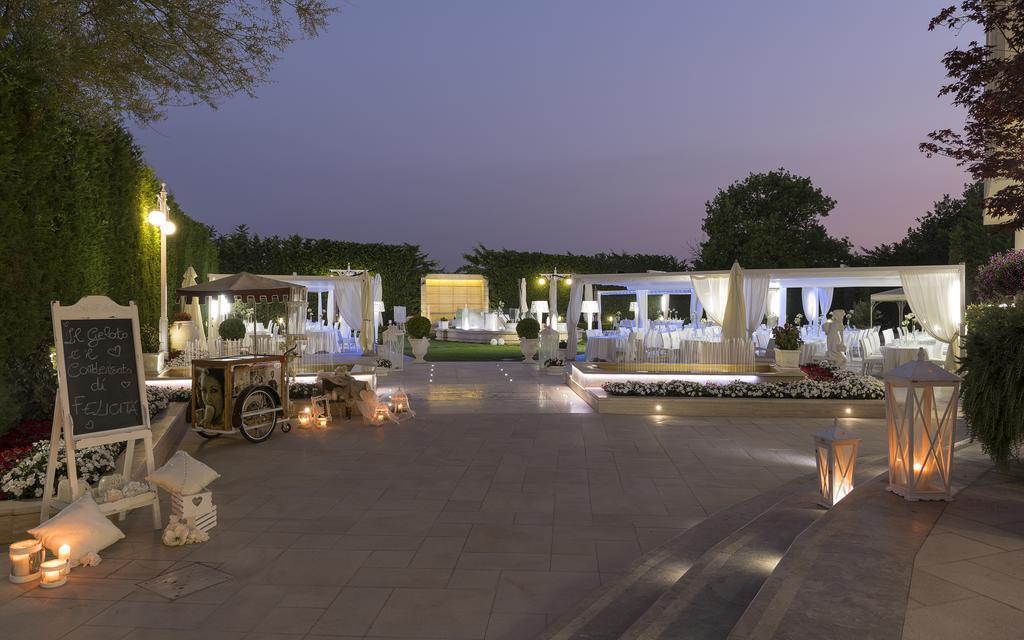 Grand Hotel Biffy Ariano Irpino Bagian luar foto