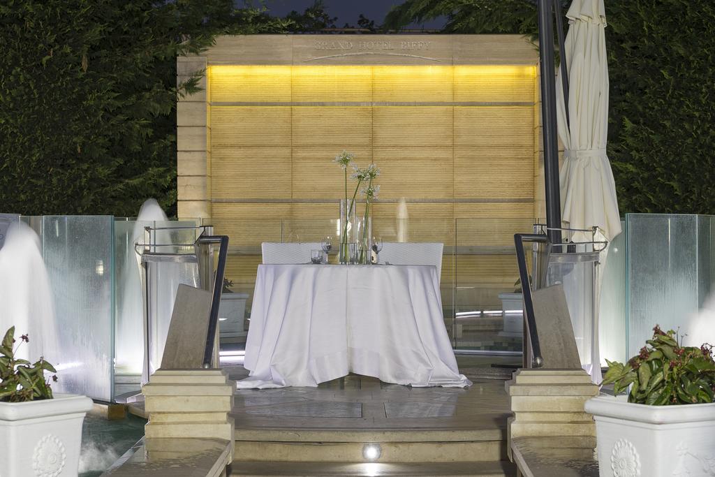 Grand Hotel Biffy Ariano Irpino Bagian luar foto
