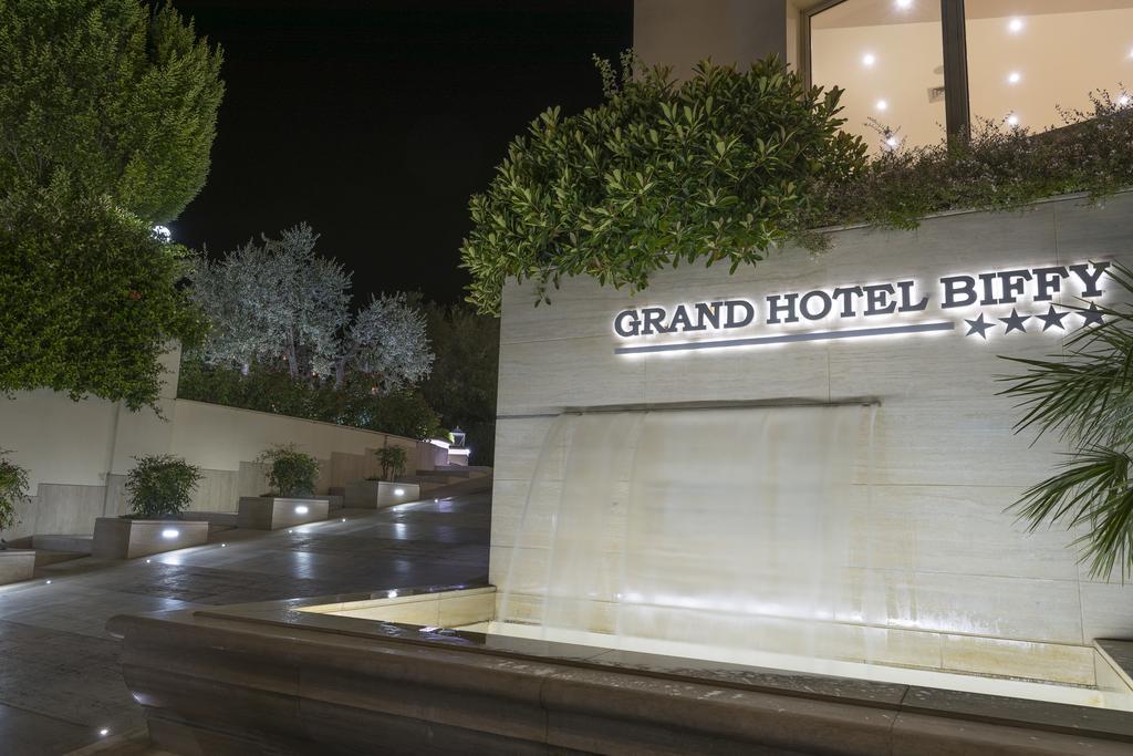 Grand Hotel Biffy Ariano Irpino Bagian luar foto