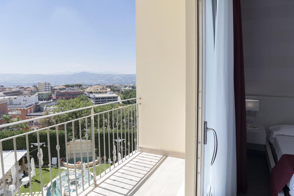 Grand Hotel Biffy Ariano Irpino Bagian luar foto
