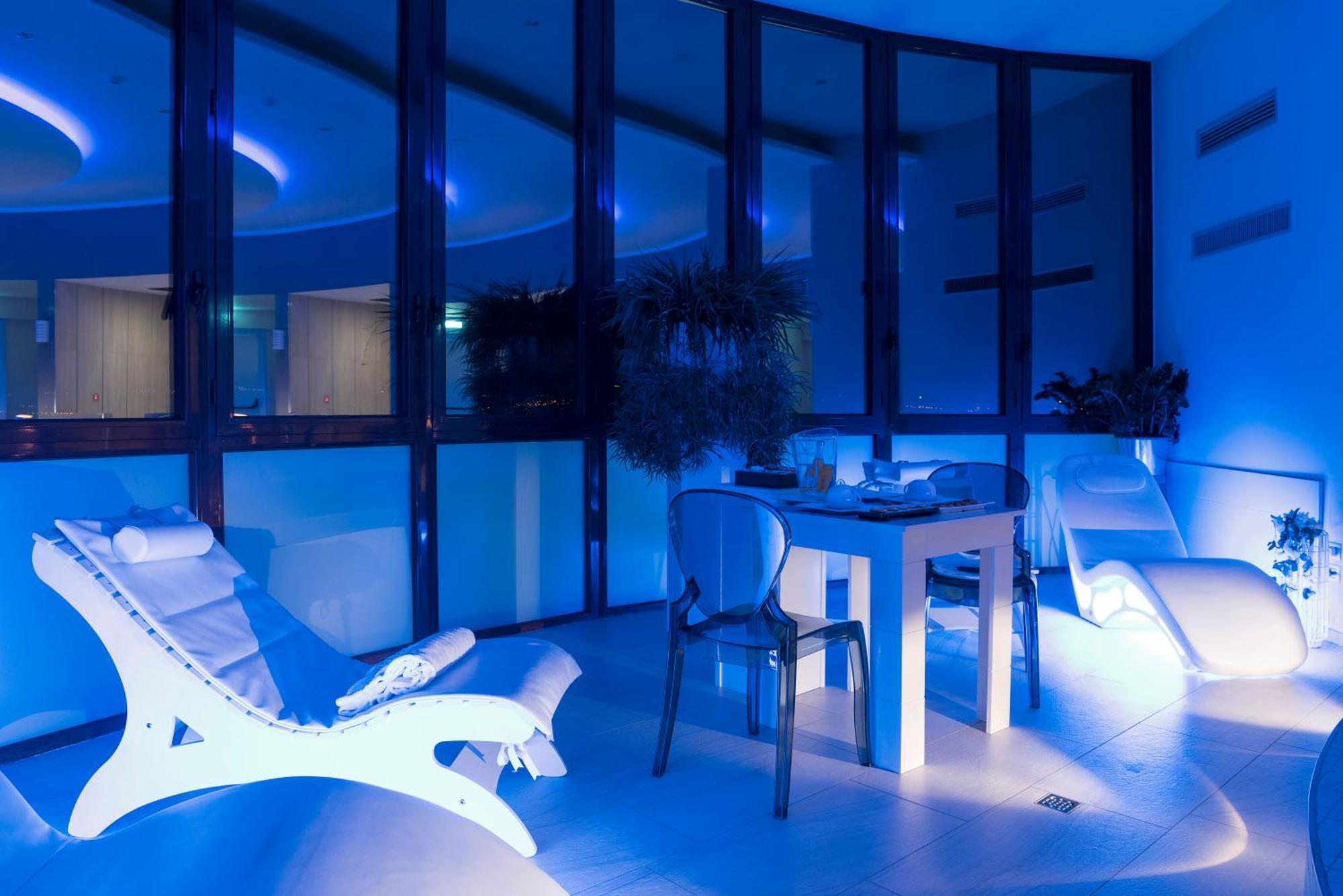 Grand Hotel Biffy Ariano Irpino Bagian luar foto