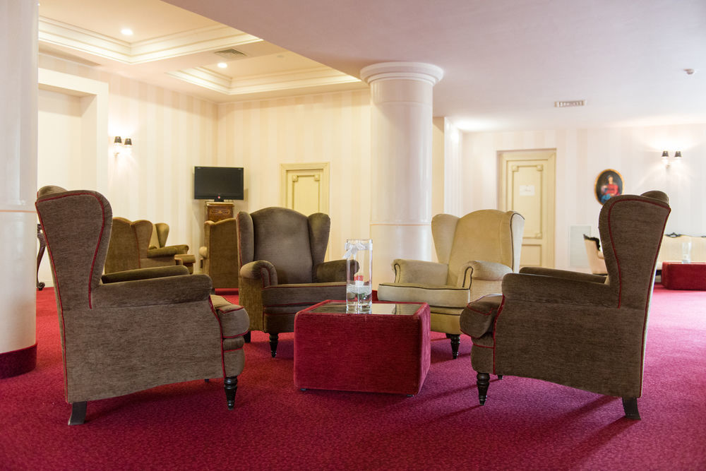 Grand Hotel Biffy Ariano Irpino Bagian luar foto
