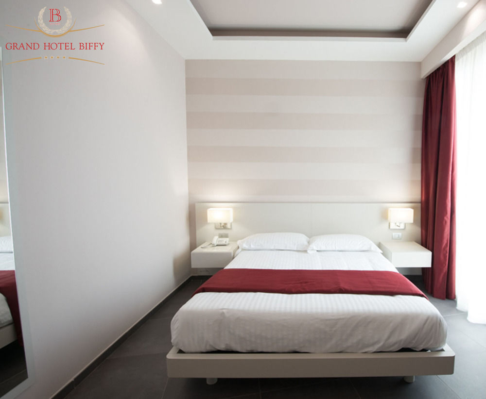 Grand Hotel Biffy Ariano Irpino Bagian luar foto