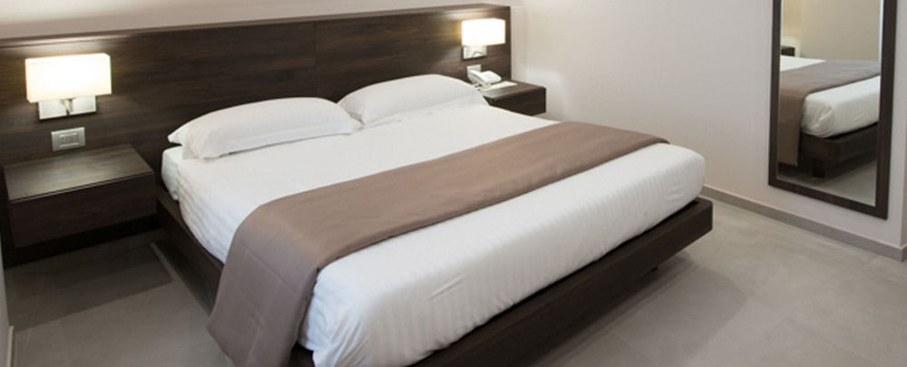 Grand Hotel Biffy Ariano Irpino Bagian luar foto