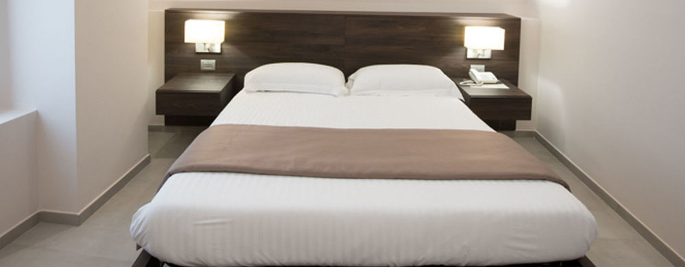 Grand Hotel Biffy Ariano Irpino Bagian luar foto