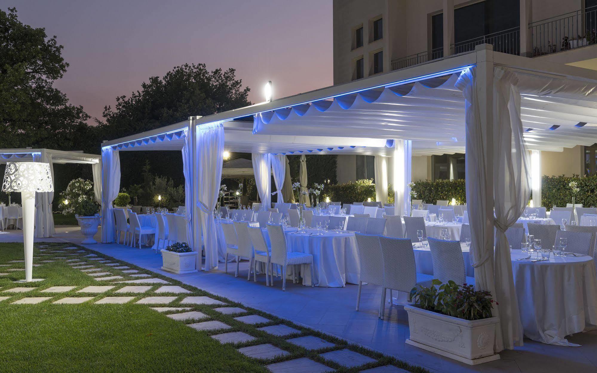 Grand Hotel Biffy Ariano Irpino Bagian luar foto