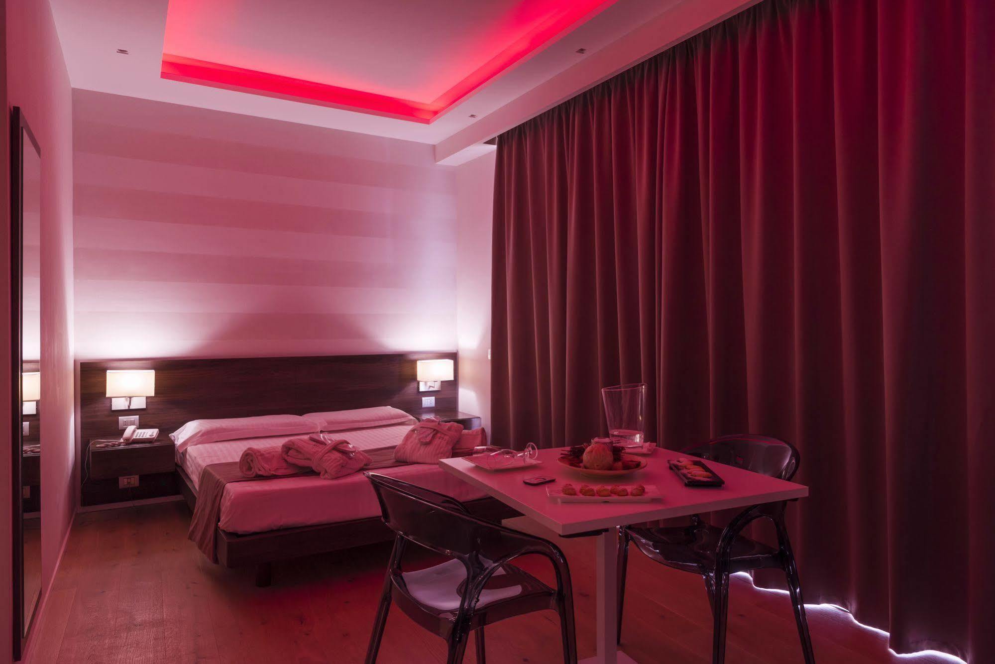 Grand Hotel Biffy Ariano Irpino Bagian luar foto