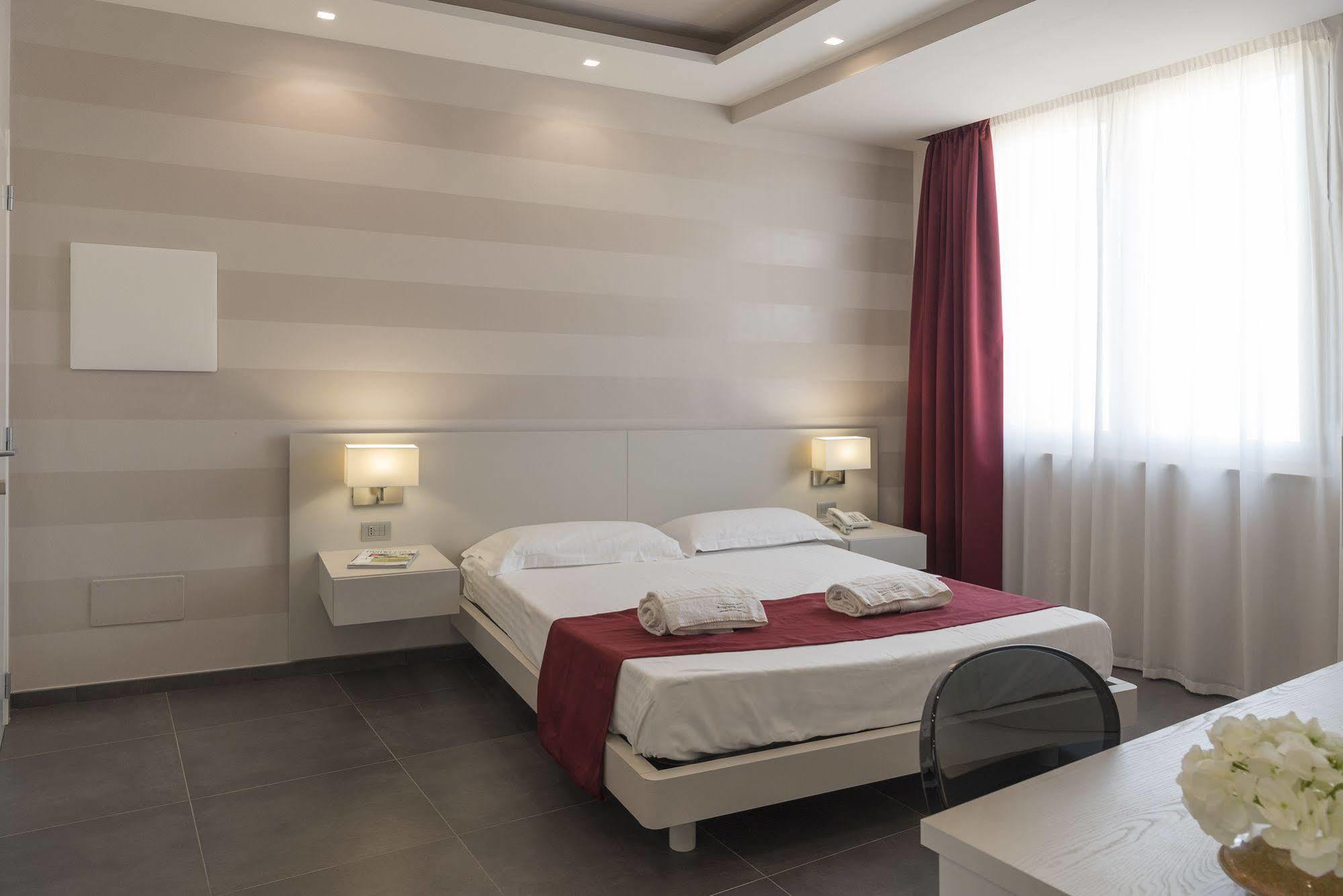 Grand Hotel Biffy Ariano Irpino Bagian luar foto